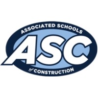 ASSOCIATED SCHOOLS OF CONSTRUCTION Logo