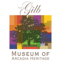 Gilb Museum of Arcadia Heritage Logo