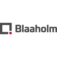 Blaaholm Logo
