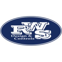 RWS DESIGN & CONTROLS, INC. Logo