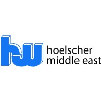 HOELSCHER Middle East Water & Infrastructure LLC Logo