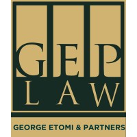 George Etomi & Partners Logo