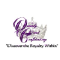 Queenly and Confident Logo