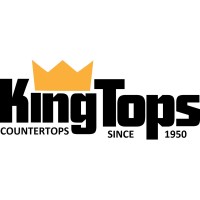 King Top Sales Co. Logo