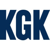 KGK Norge AS Logo