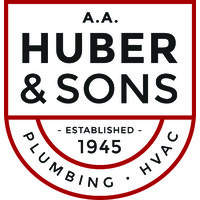 A. A. Huber & Sons, Inc. Logo