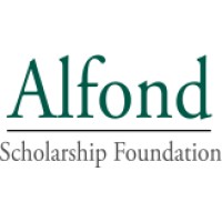 Alfond Scholarship Foundation Logo