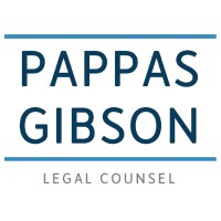 PAPPAS GIBSON LLC Logo