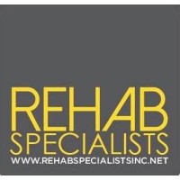 REHAB SPECIALISTS, INC Logo
