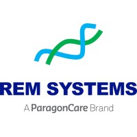 REM SYSTEMS New Zealand Logo