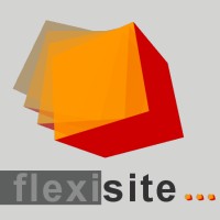 Flexisite : Web Design, ecommerce and emarketing Logo