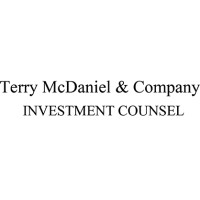 Terry McDaniel & Company Investment Counsel Logo