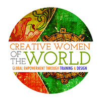 Creative Women of the World Logo