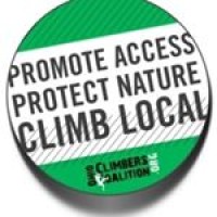 Ohio Climbers Coalition Logo