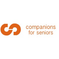 Companions For Seniors Logo