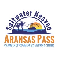 ARANSAS PASS CHAMBER OF COMMERCE Logo
