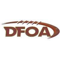 Denver Football Officials Association Logo