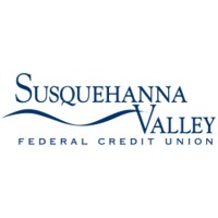 Susquehanna Valley Federal Credit Union Logo