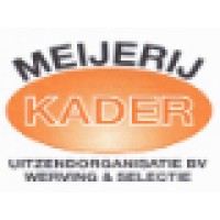 Meijerij Kader Werving & Selectie Logo
