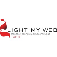 Light My Web Logo