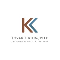 Kovarik & Kim, PLLC Logo