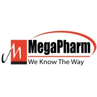 Megapharm Ltd. Logo