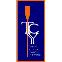 TWIN CITIES YOUTH ROWING CLUB Logo