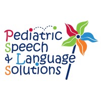 Pediatric Speech and Language Solutions Logo