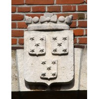 Stichting Historisch Genootschap Hoogvliet Logo