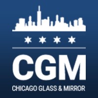 Chicago Glass & Mirror, Inc. Logo