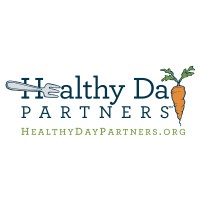 HEALTHY DAY PARTNERS Logo