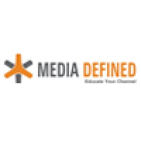 Media Defined, Inc Logo