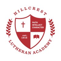 HILLCREST LUTHERAN ACADEMY Logo