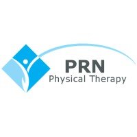 PRN PHYSICAL THERAPY PC Logo