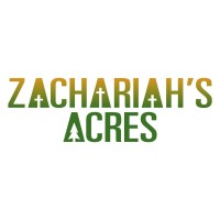 ZACHARIAHS ACRES INC Logo