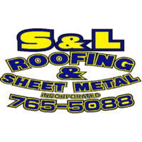 S & L Roofing & Sheetmetal, Inc. Logo