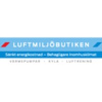 Luftmiljöbutiken i Stockholm AB Logo