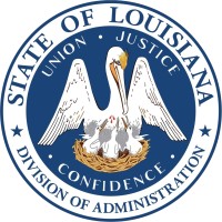 Louisiana Division of Administration Logo