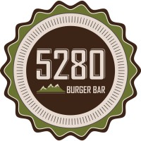 5280 Burger Bar Logo