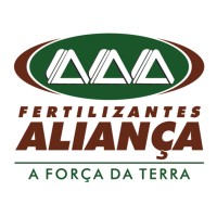 FERTILIZANTES ALIANÇA Logo