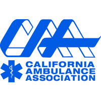 CALIFORNIA AMBULANCE ASSOCIATION Logo