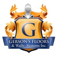 Gersons Floors & Walls Systems Inc. Logo