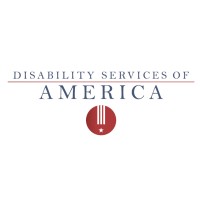 Disability Services of America LLC Logo