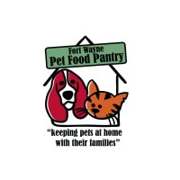 FORT WAYNE PET FOOD PANTRY Logo