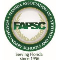 FAPSC - Florida Association of Postsecondary Schools and Colleges Logo
