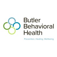 BUTLER BEHAVIORAL HEALTH SERVICES, INC. Logo