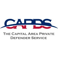 Capital Area Private Defender Service Logo
