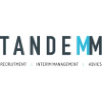 Tandemm Recruitment Logo