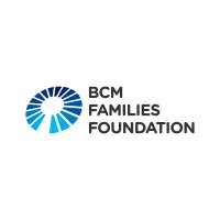 BCM FAMILIES FOUNDATION Logo