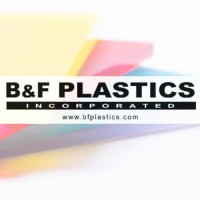 B&F Plastics, Inc. Logo